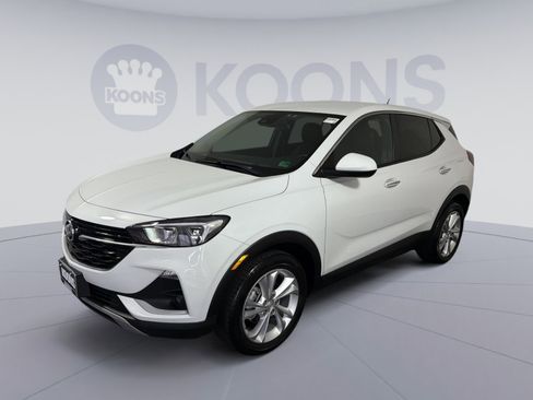 Used 2023 Buick Encore GX Preferred image 1