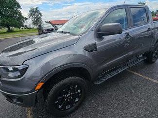 Used 2021 Ford Ranger XLT w/ Equipment Group 301A Mid image 1
