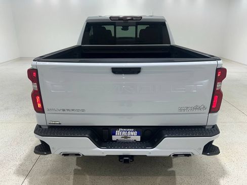 Used 2026 Chevrolet Silverado 1500 High Country AWD/4WD image 4