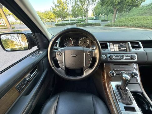 Used 2012 Land Rover Range Rover Sport HSE AWD/4WD image 18