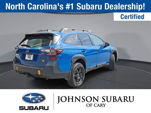 Certified 2025 Subaru Outback Wilderness image 25
