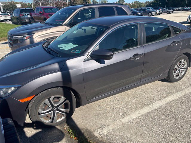 Used 2016 Honda Civic LX image 2