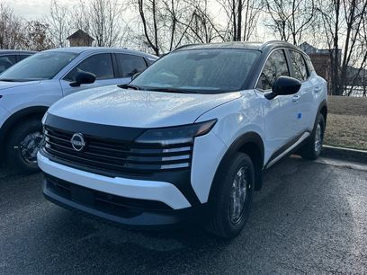 New 2026 Nissan Kicks SV