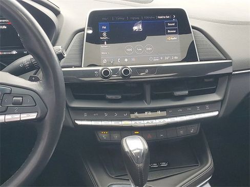 Certified 2023 Cadillac CT4 Premium Luxury w/ Technology Package image 31