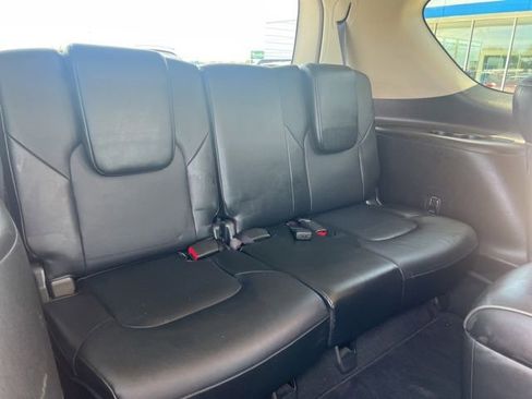 Used 2020 INFINITI QX80 Luxe w/ Proassist Package image 21