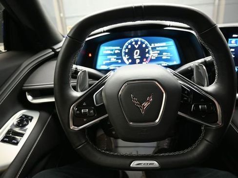 Used 2023 Chevrolet Corvette Z06 RWD image 8