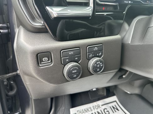 Used 2024 Chevrolet Silverado 1500 RST w/ LPO, Dark Essentials Package AWD/4WD image 15