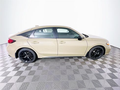 New 2026 Honda Civic Sport image 9