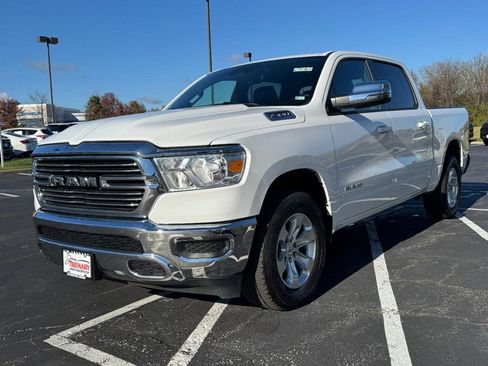 Used 2024 RAM 1500 Laramie image 10