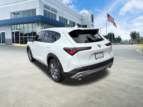 New 2025 Acura ADX FWD image 6