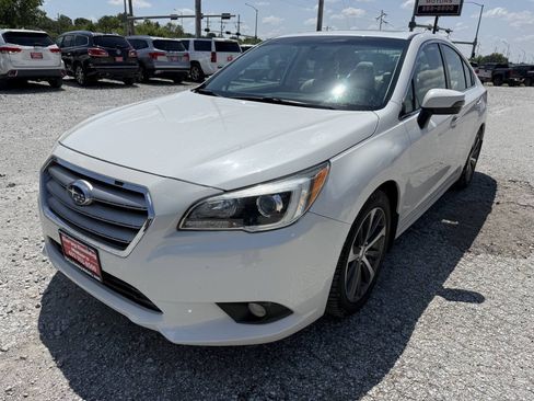 Used 2016 Subaru Legacy 2.5i Limited AWD/4WD image 7