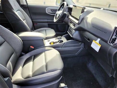 New 2025 Ford Bronco Sport Big Bend w/ Convenience Package image 9
