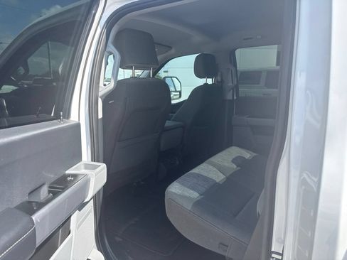Used 2023 Ford F350 XLT w/ 360-Degree Camera Package AWD/4WD image 11