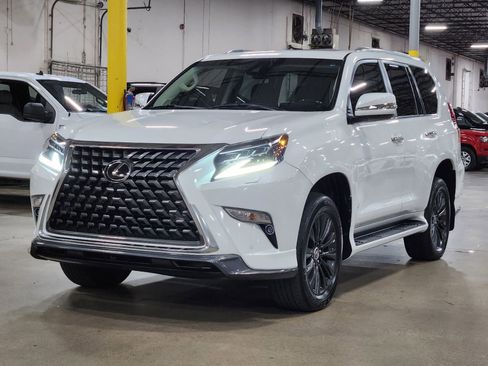 Used 2021 Lexus GX 460 Premium image 4