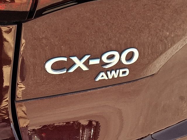 Used 2024 MAZDA CX-90 3.3 Turbo S w/ Premium Plus AWD/4WD image 30
