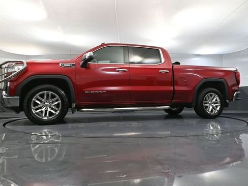 Used 2021 GMC Sierra 1500 SLT image 55