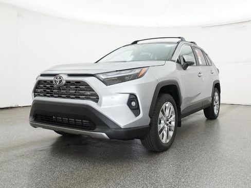 New 2025 Toyota RAV4 Limited image 32