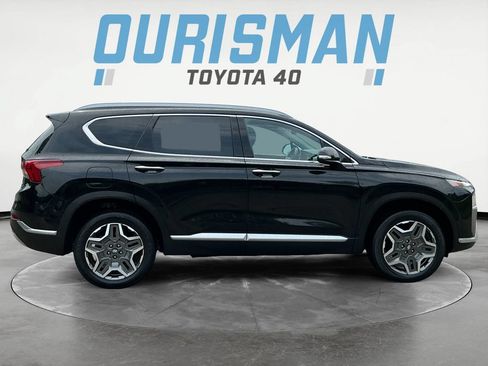 Used 2023 Hyundai Santa Fe Limited AWD/4WD image 8