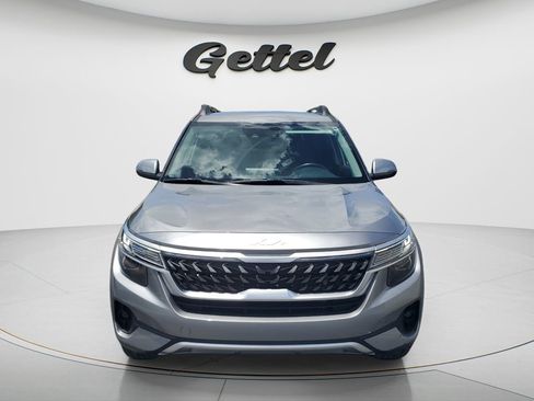 Used 2023 Kia Seltos Nightfall Edition AWD/4WD image 3