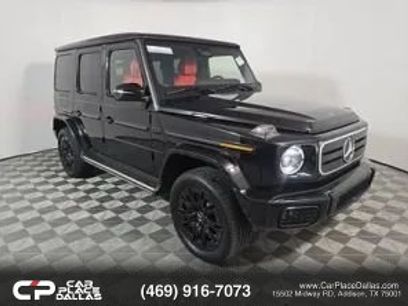 Used 2025 Mercedes-Benz G 580