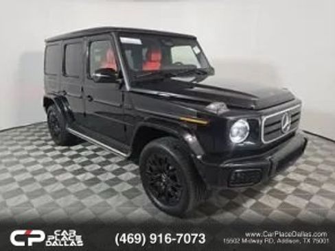 Used 2025 Mercedes-Benz G 580 image 1