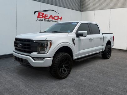 Used 2021 Ford F150 Lariat w/ Equipment Group 502A High