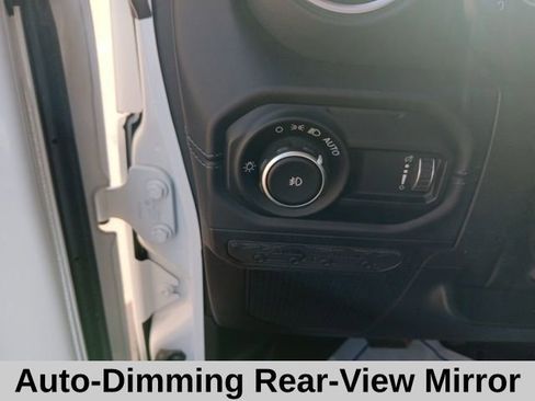 Used 2024 Jeep Wrangler Sahara w/ Technology Group image 14