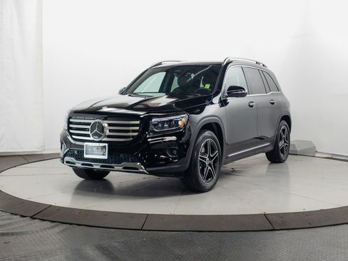Certified 2026 Mercedes-Benz GLB 250 4MATIC image 3