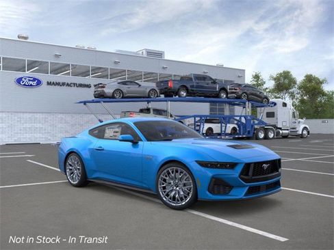 New 2026 Ford Mustang GT Premium image 7