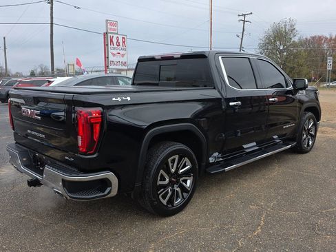 Used 2019 GMC Sierra 1500 SLT w/ SLT Premium Plus Package image 5