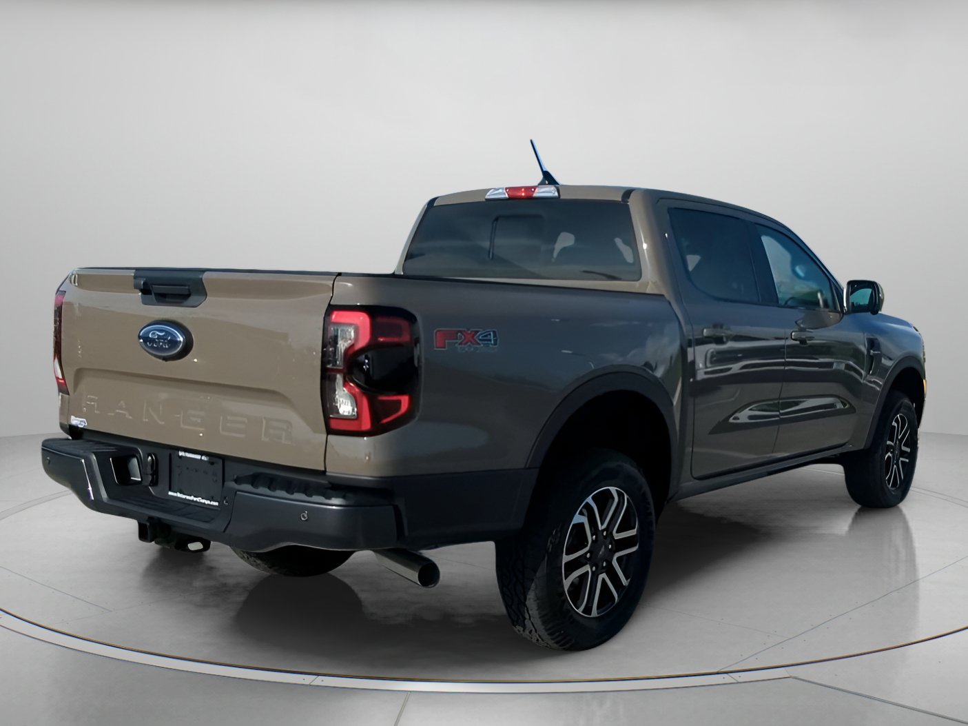 New 2026 Ford Ranger Lariat w/ FX4 Off-Road Package AWD/4WD image 30