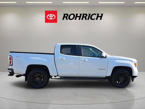 Used 2021 GMC Canyon Elevation w/ Driver Alert Package image 6