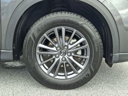 Used 2021 MAZDA CX-5 Touring w/ Touring Preferred SV Package AWD/4WD image 9