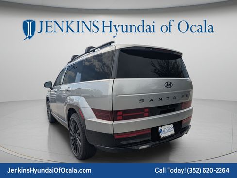New 2027 Hyundai Santa Fe Calligraphy FWD image 6