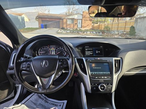 Used 2019 Acura TLX V6 w/ Technology & A-SPEC Pkg image 10