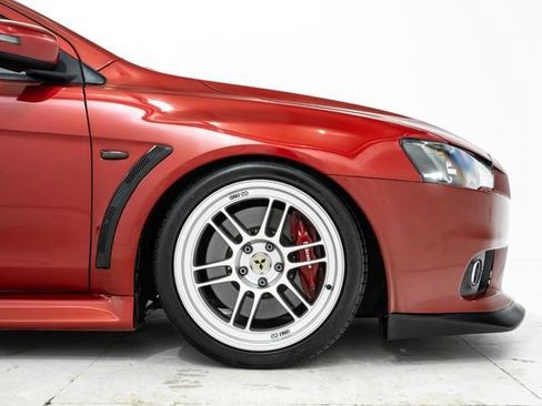 Used 2015 Mitsubishi Lancer Evolution Final Edition AWD/4WD image 13