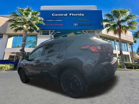 Used 2024 Subaru Crosstrek 2.5i Wilderness w/ Wilderness Package image 7