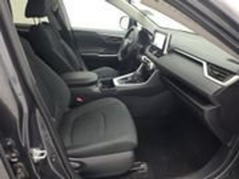 Used 2025 Toyota RAV4 LE FWD image 8