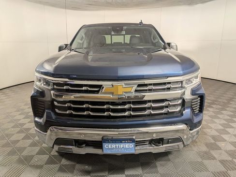 Certified 2023 Chevrolet Silverado 1500 LTZ w/ LTZ Premium Package image 2