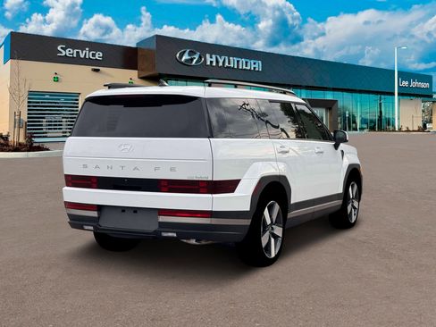 New 2026 Hyundai Santa Fe Limited image 7