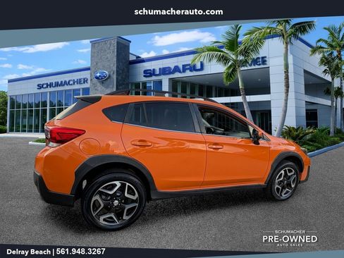 Used 2020 Subaru Crosstrek 2.0i Limited w/ Moonroof Package AWD/4WD image 7