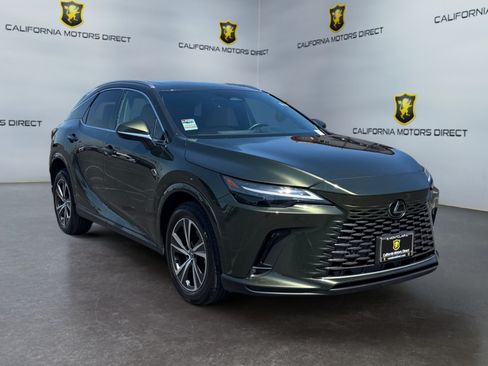 Used 2024 Lexus RX 350 Premium w/ Convenience Package FWD image 7
