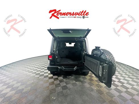 New 2025 Jeep Wrangler Sport S image 15