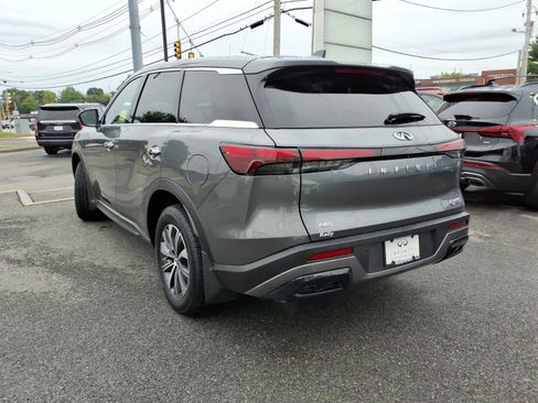 Certified 2025 INFINITI QX60 Pure AWD/4WD image 7