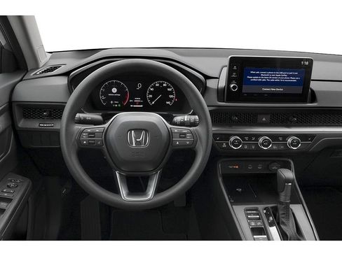 New 2026 Honda CR-V EX image 4