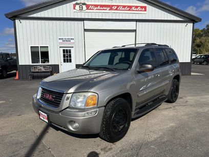 Used 2002 GMC Envoy SLT