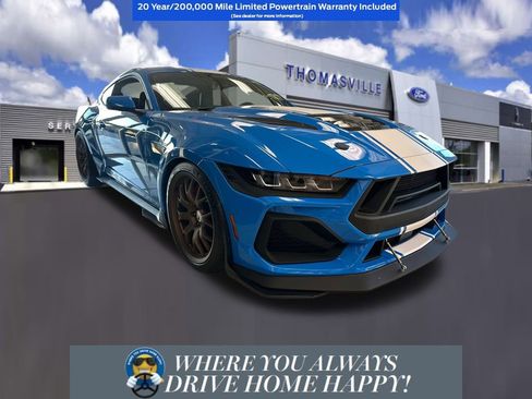 New 2025 Ford Mustang GT Premium w/ GT Performance Package image 4