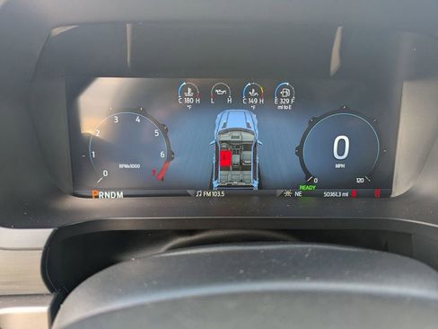 Used 2024 Ford F150 XLT w/ Mobile Office Package image 26