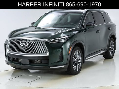 Used 2026 INFINITI QX60 Luxe w/ Cargo Package FWD image 41