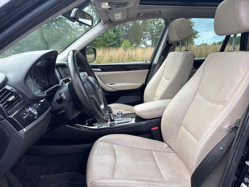 Used 2013 BMW X3 xDrive35i AWD/4WD image 12
